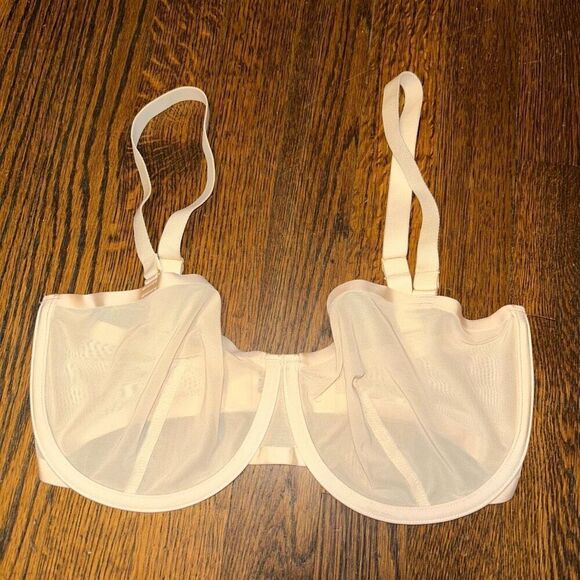 CUUP The Balconette Bra - Picture 1 of 4